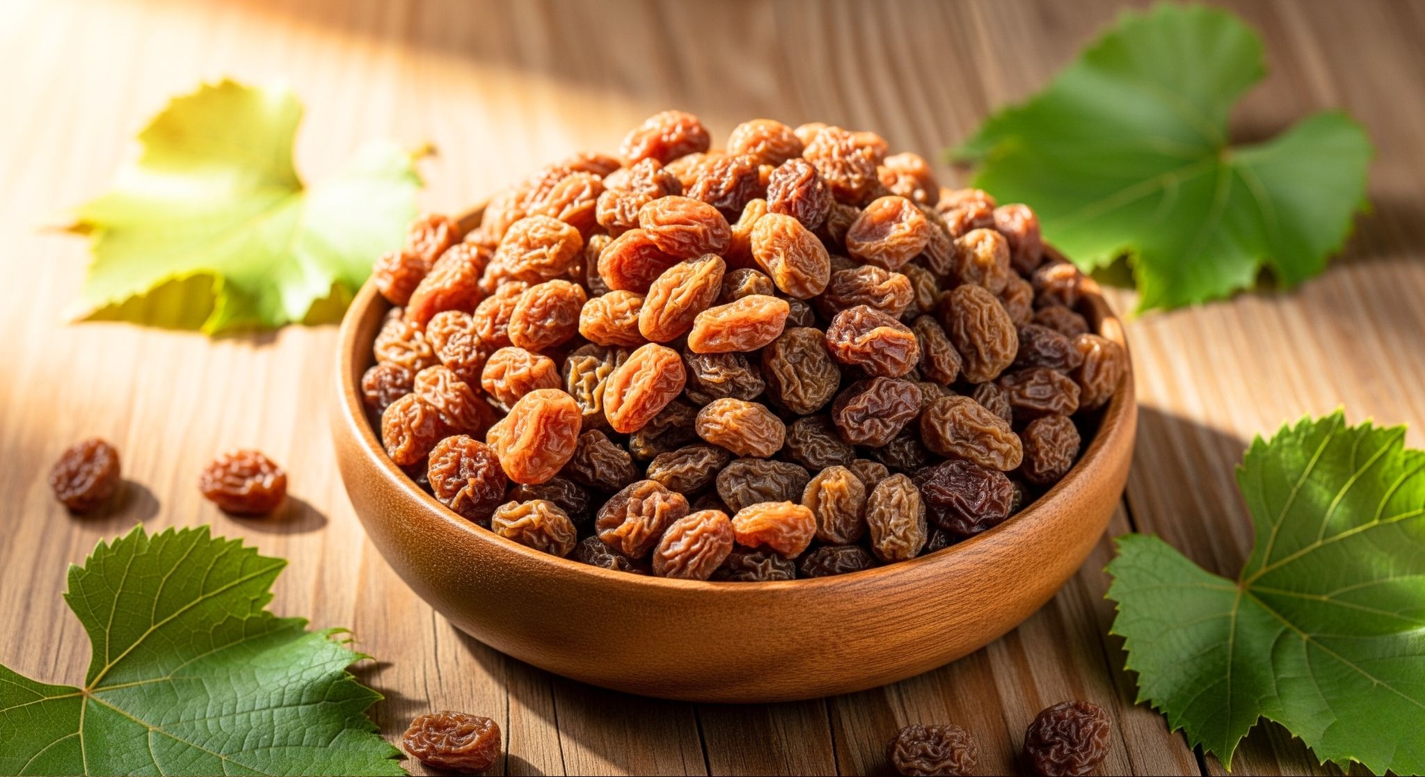 Kuru Üzümün Sağlığa Faydaları ve Günlük Tüketim Önerileri